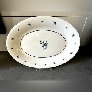 Haviland Vintage Birchmore Vintage Platter